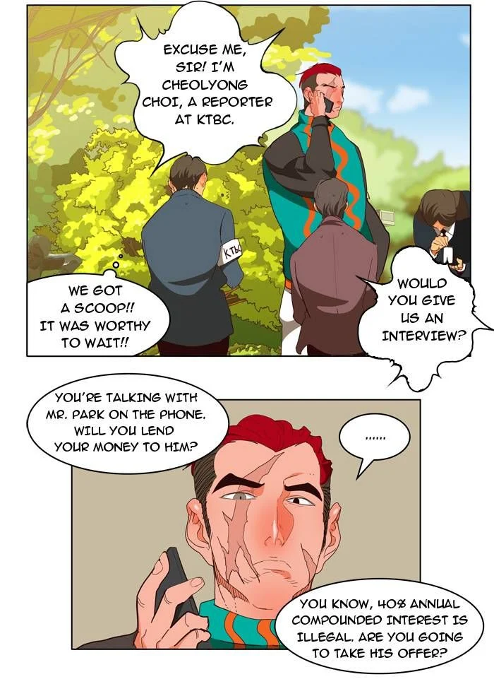 Read The God of High School Manga Online