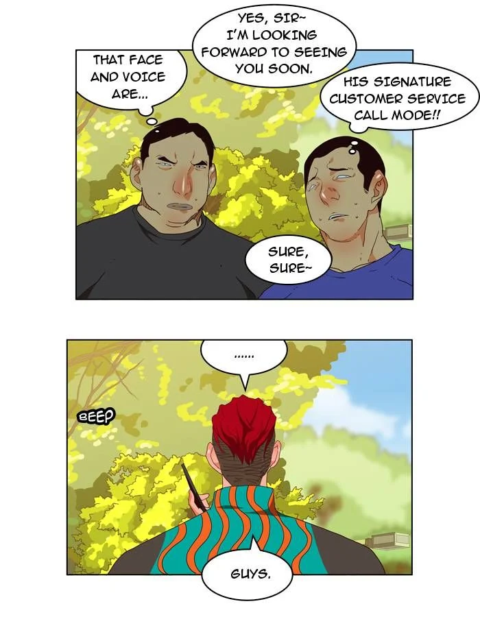 Read The God of High School Manga Online