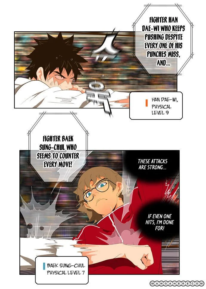 Read The God of High School Manga Online