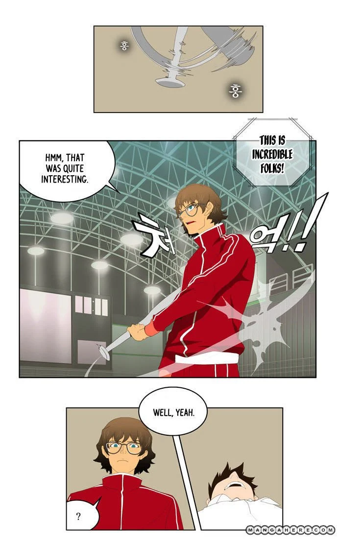 Read The God of High School Manga Online