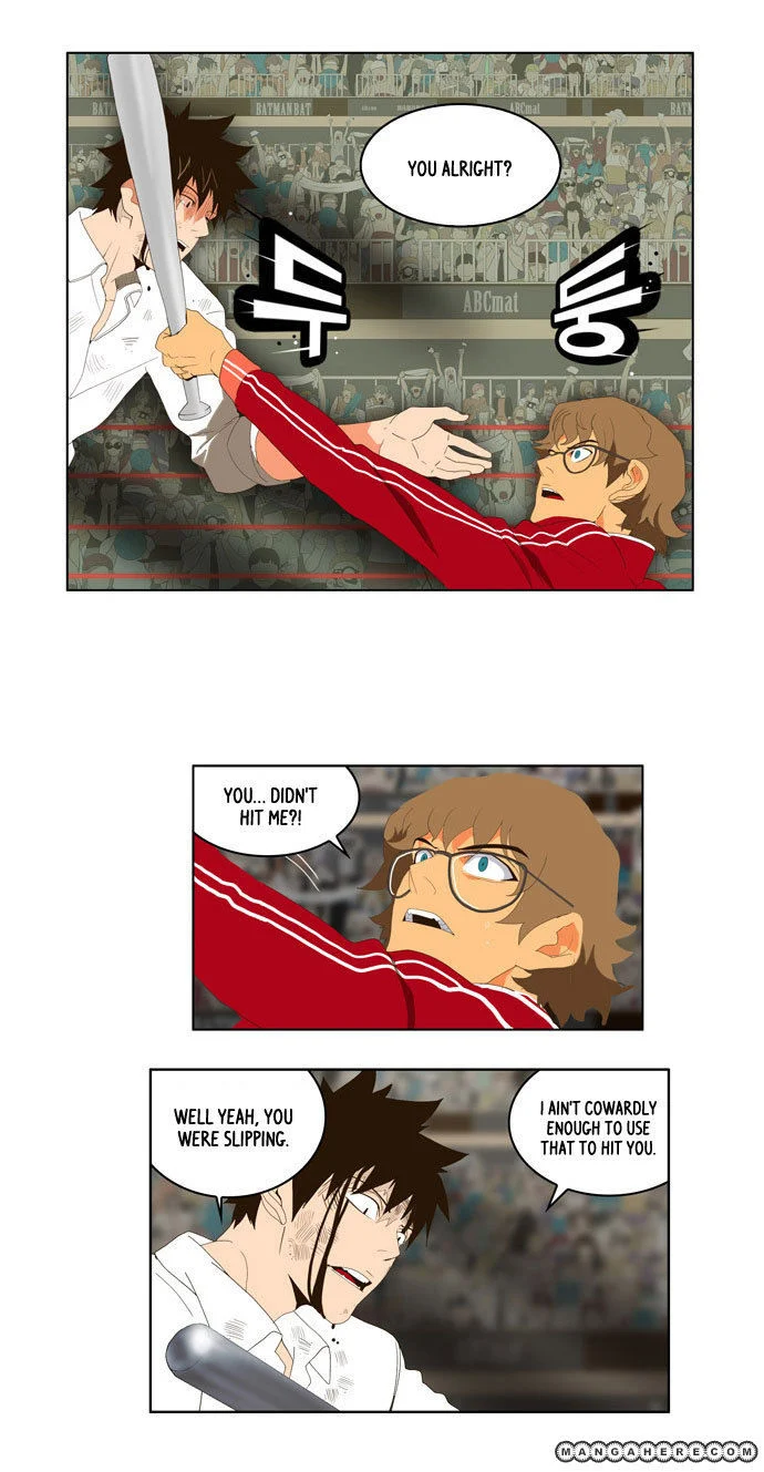 Read The God of High School Manga Online