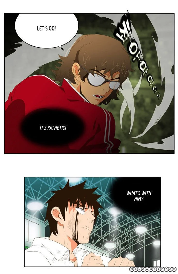 Read The God of High School Manga Online