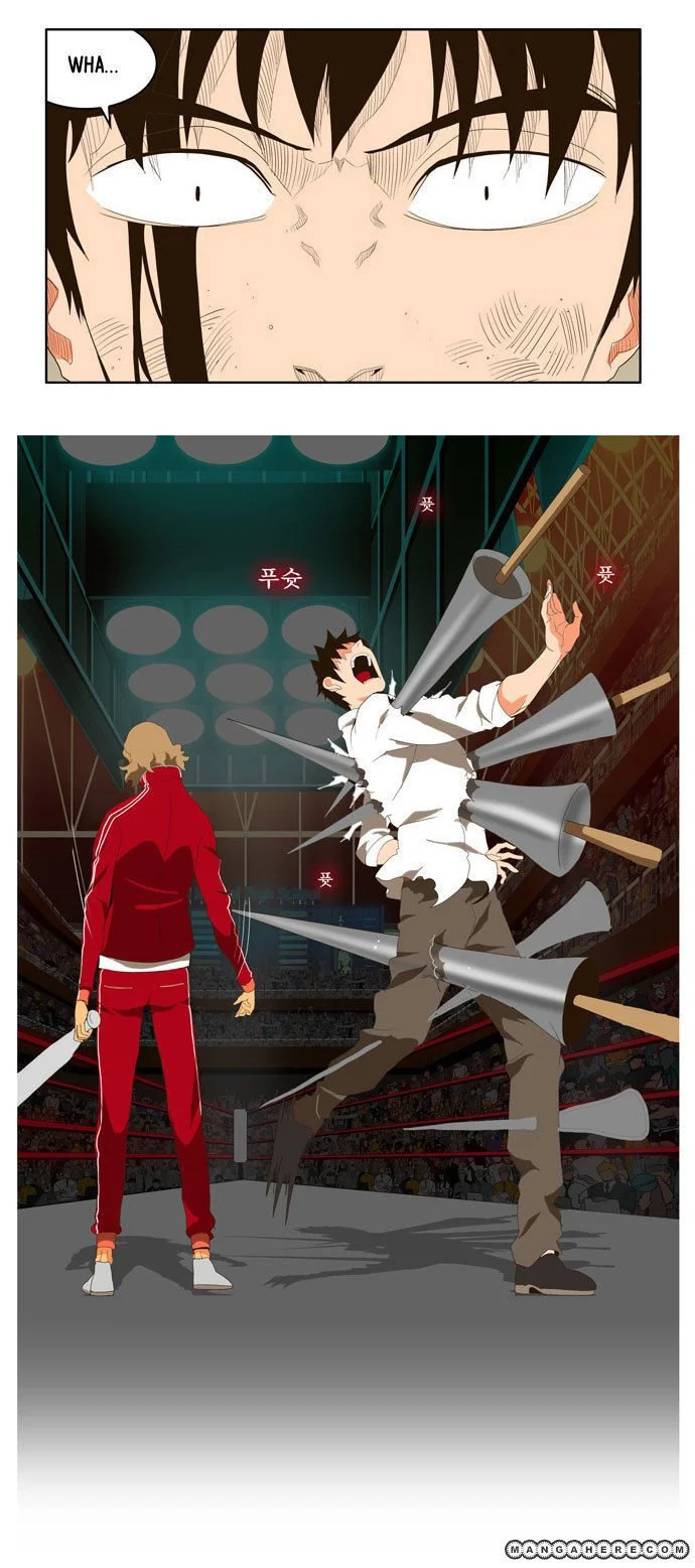 Read The God of High School Manga Online