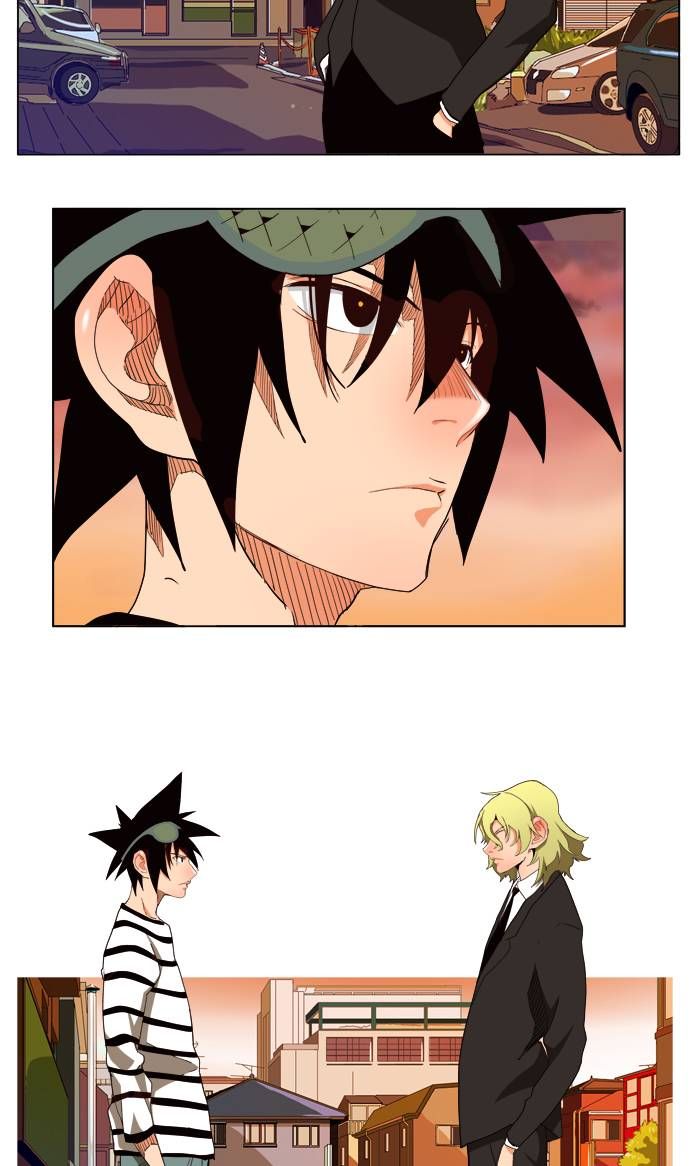 Read The God of High School Manga Online