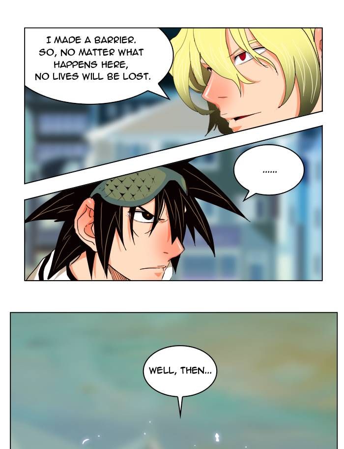 Read The God of High School Manga Online