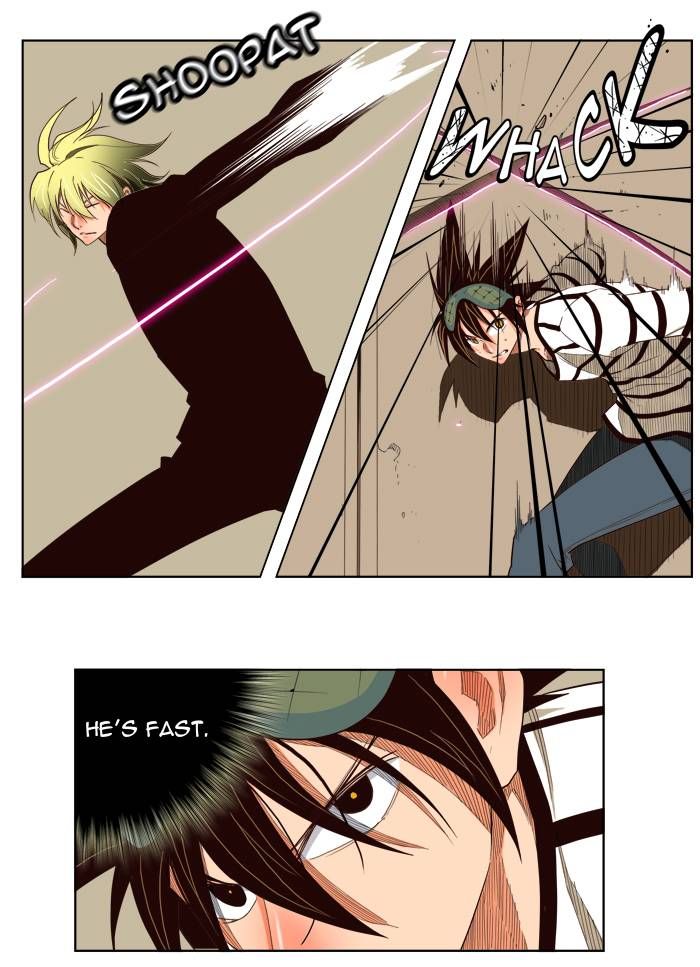 Read The God of High School Manga Online