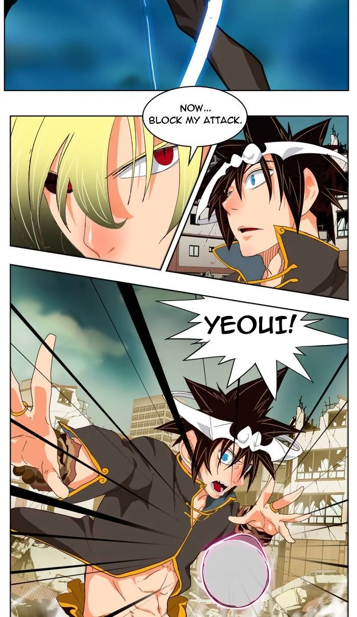 Read The God of High School Manga Online