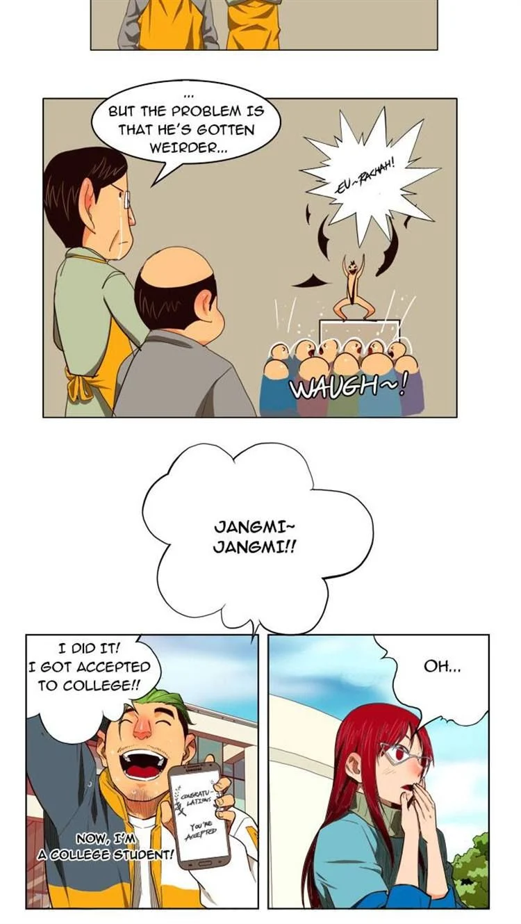 Read The God of High School Manga Online