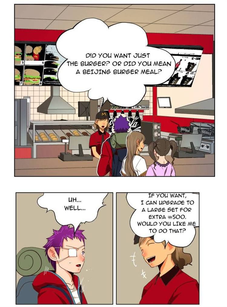 Read The God of High School Manga Online