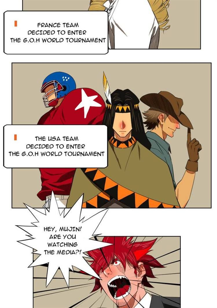 Read The God of High School Manga Online