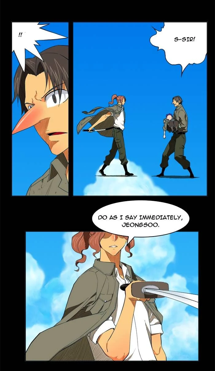 Read The God of High School Manga Online