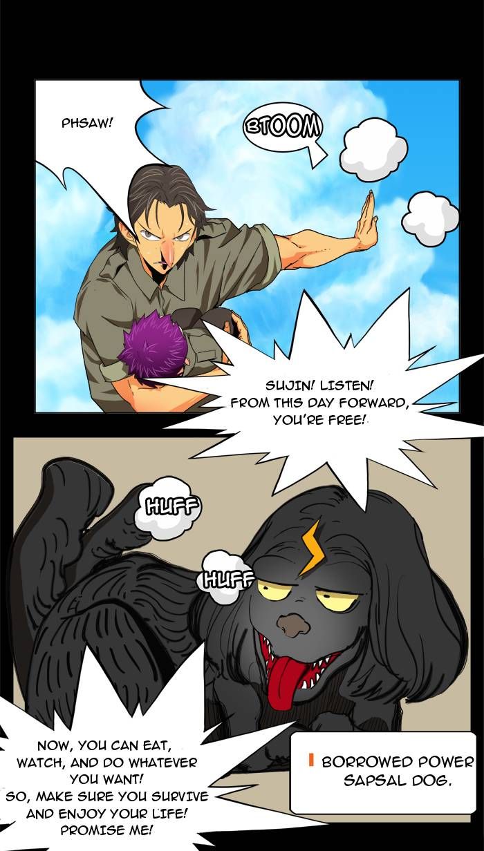 Read The God of High School Manga Online