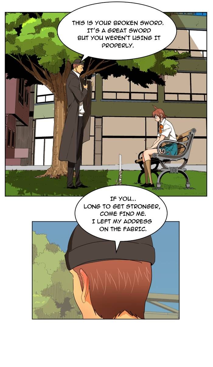 Read The God of High School Manga Online