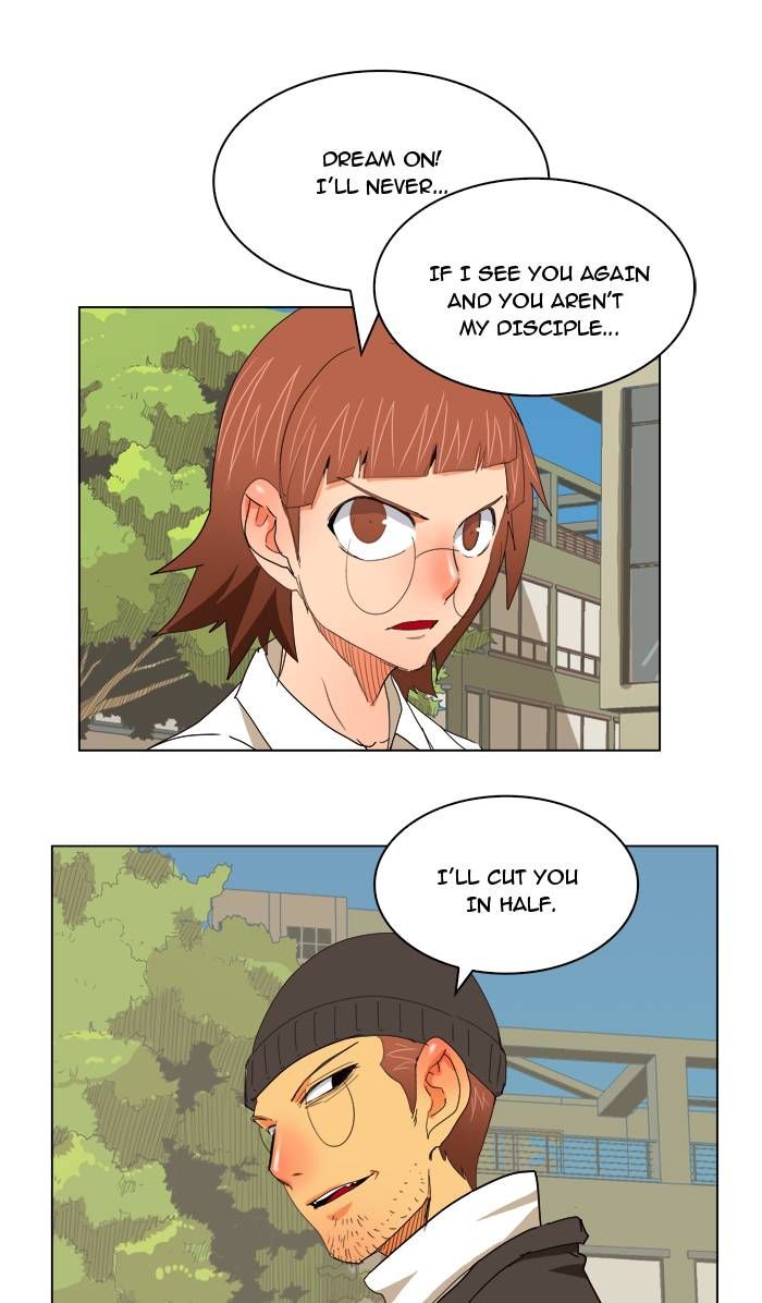 Read The God of High School Manga Online