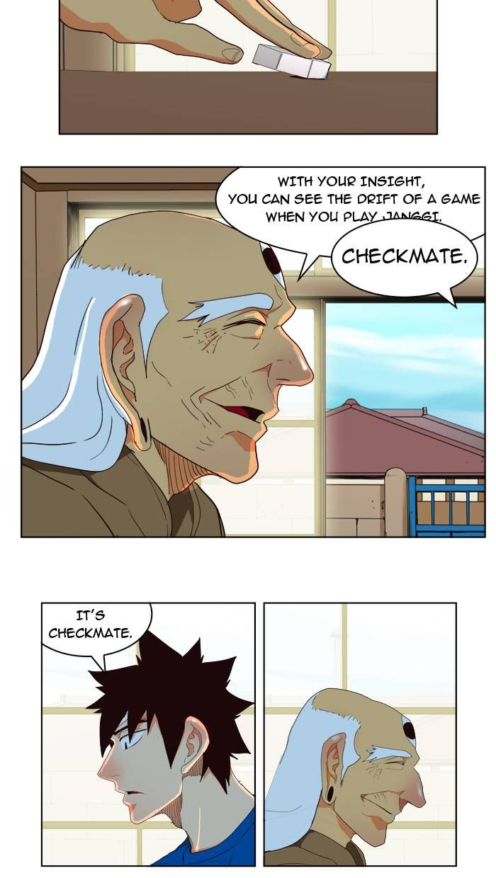 Read The God of High School Manga Online