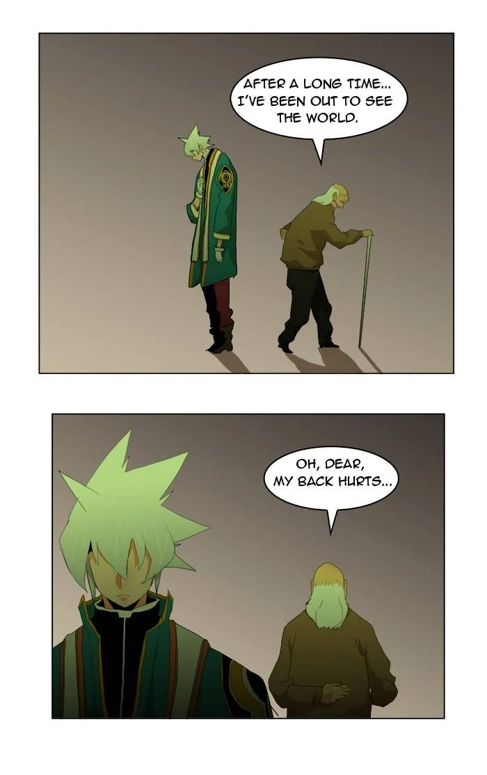 Read The God of High School Manga Online