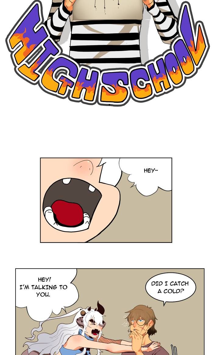 Read The God of High School Manga Online