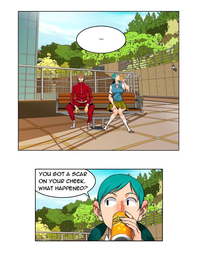 Read The God of High School Manga Online