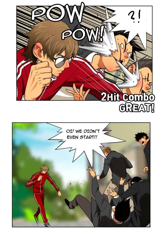 Read The God of High School Manga Online