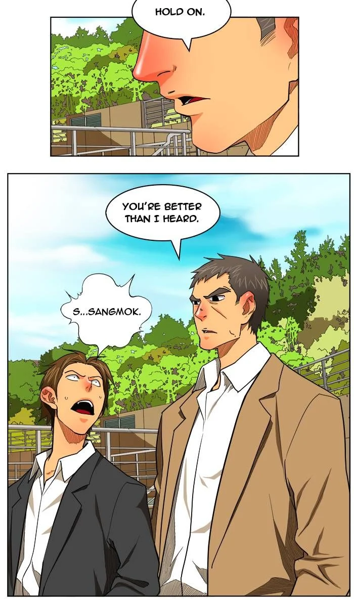 Read The God of High School Manga Online