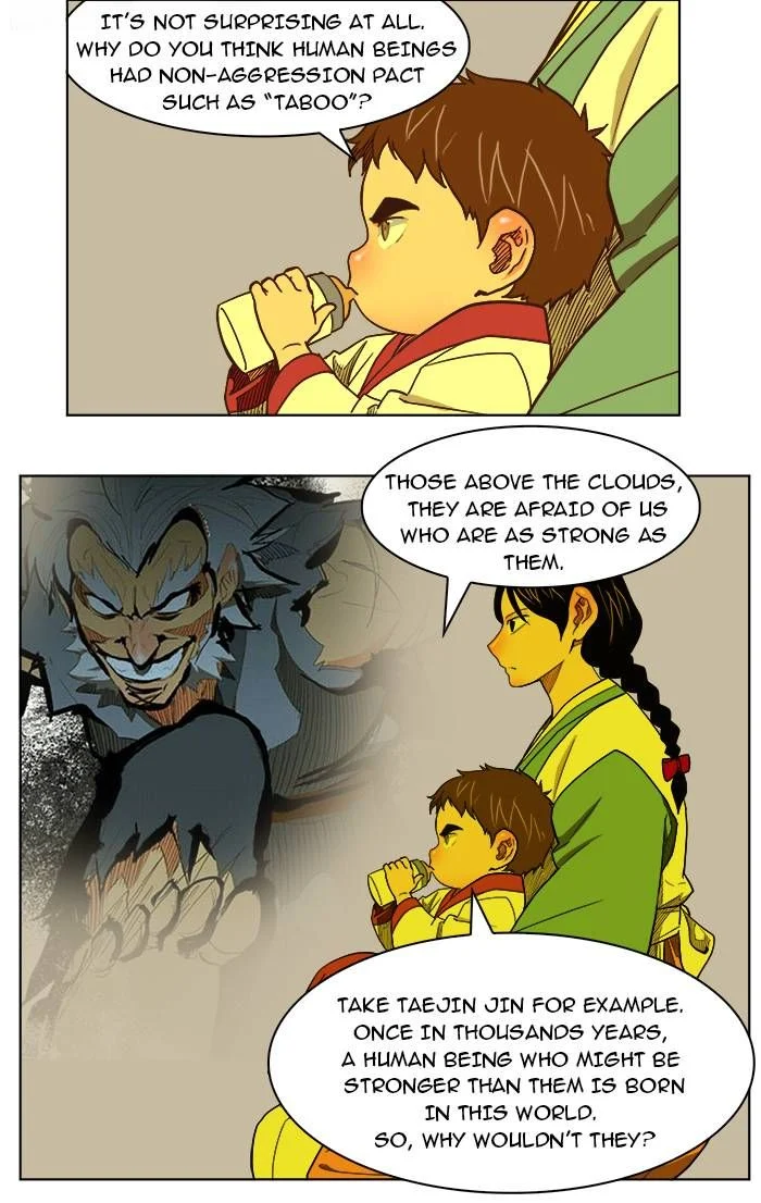 Read The God of High School Manga Online