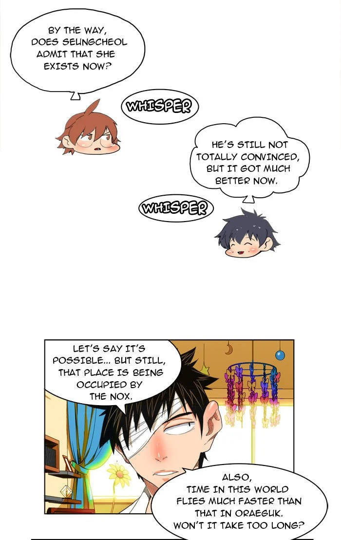 Read The God of High School Manga Online