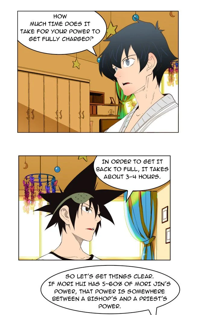 Read The God of High School Manga Online