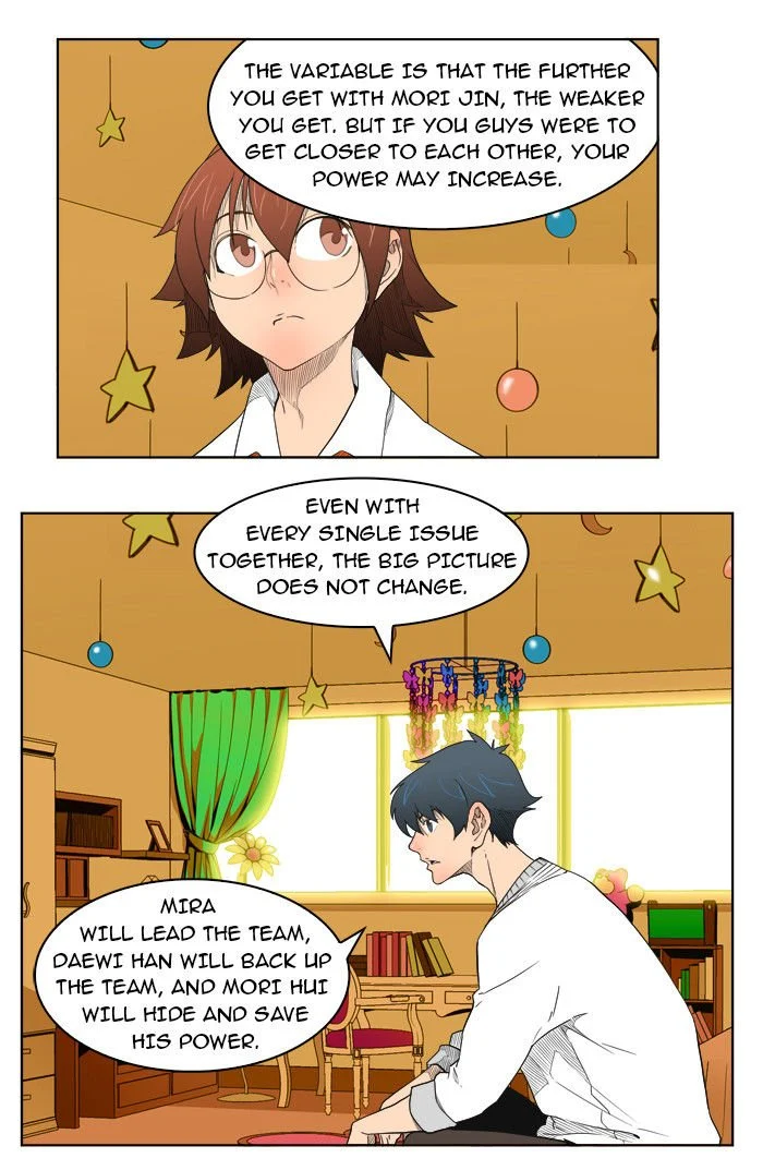 Read The God of High School Manga Online