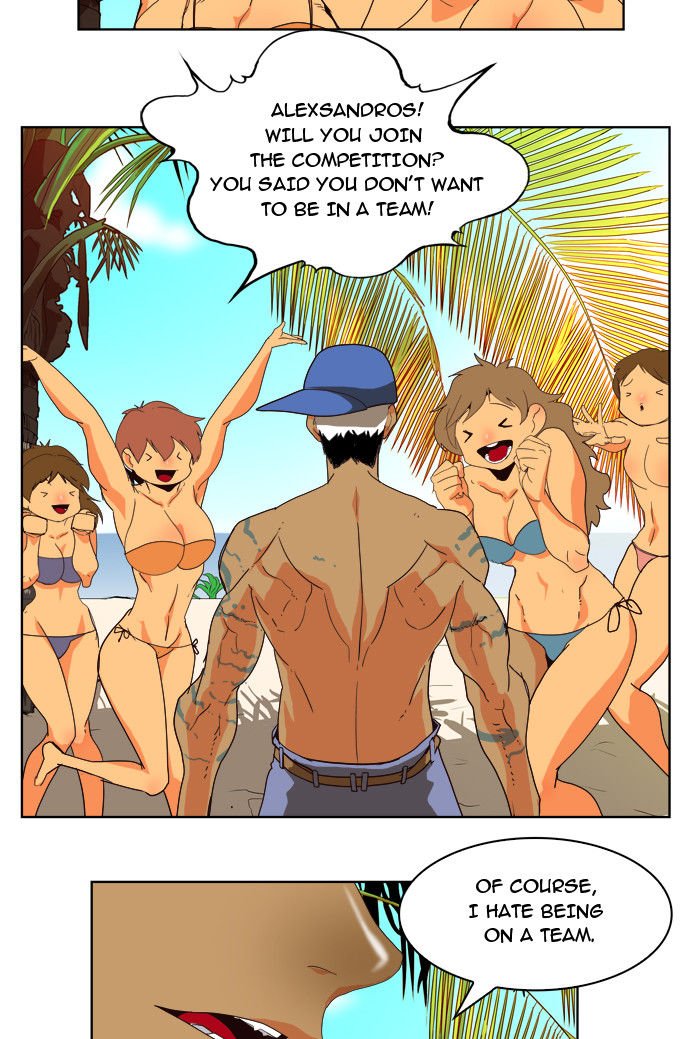 Read The God of High School Manga Online