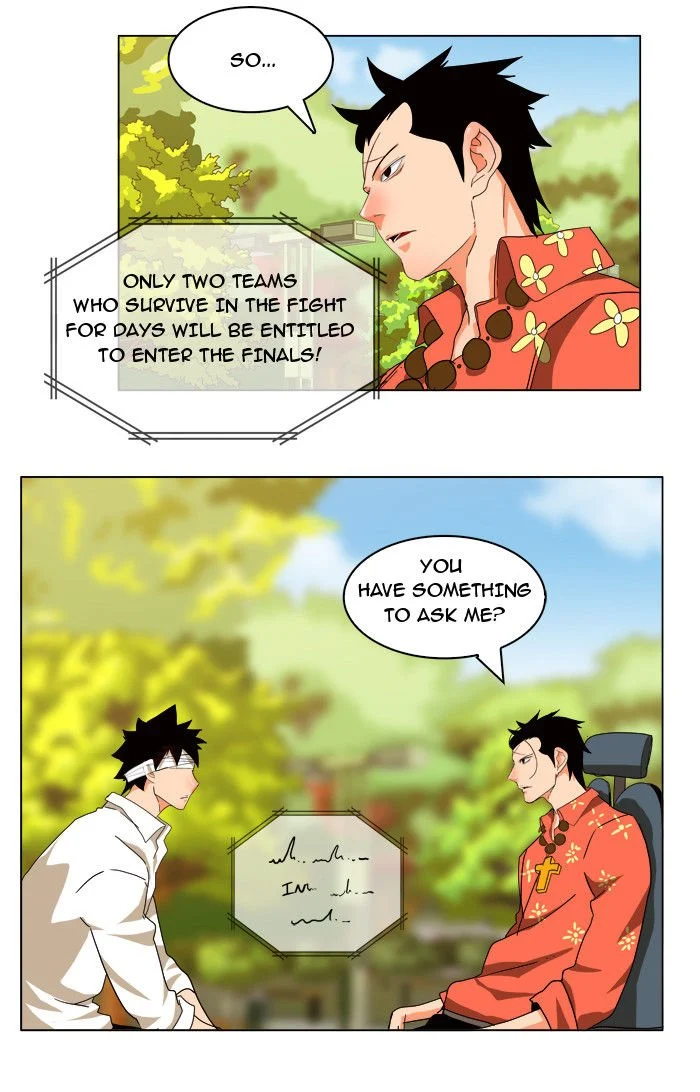 Read The God of High School Manga Online