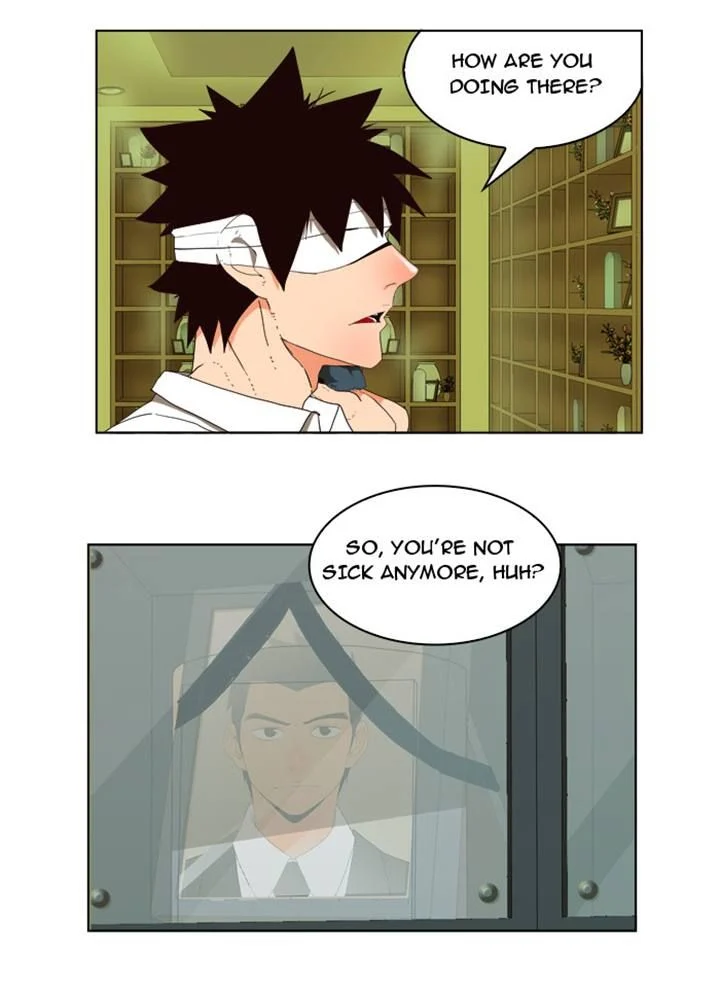 Read The God of High School Manga Online