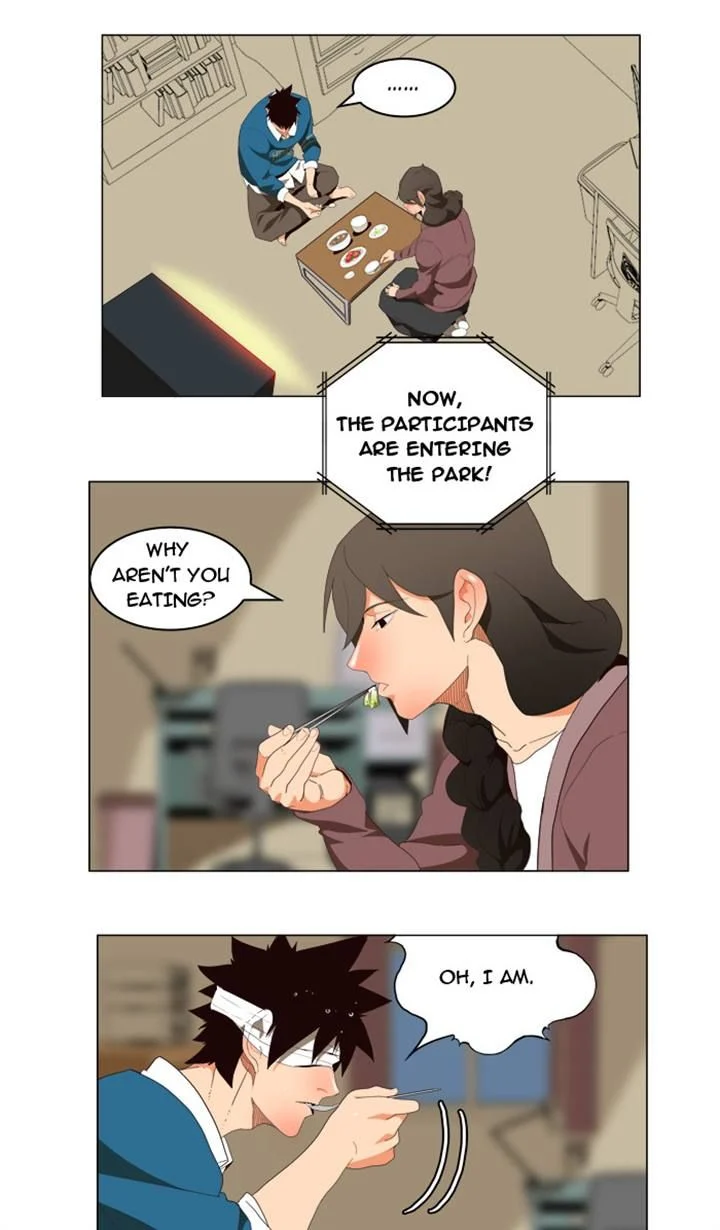 Read The God of High School Manga Online