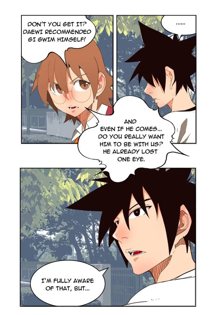 Read The God of High School Manga Online