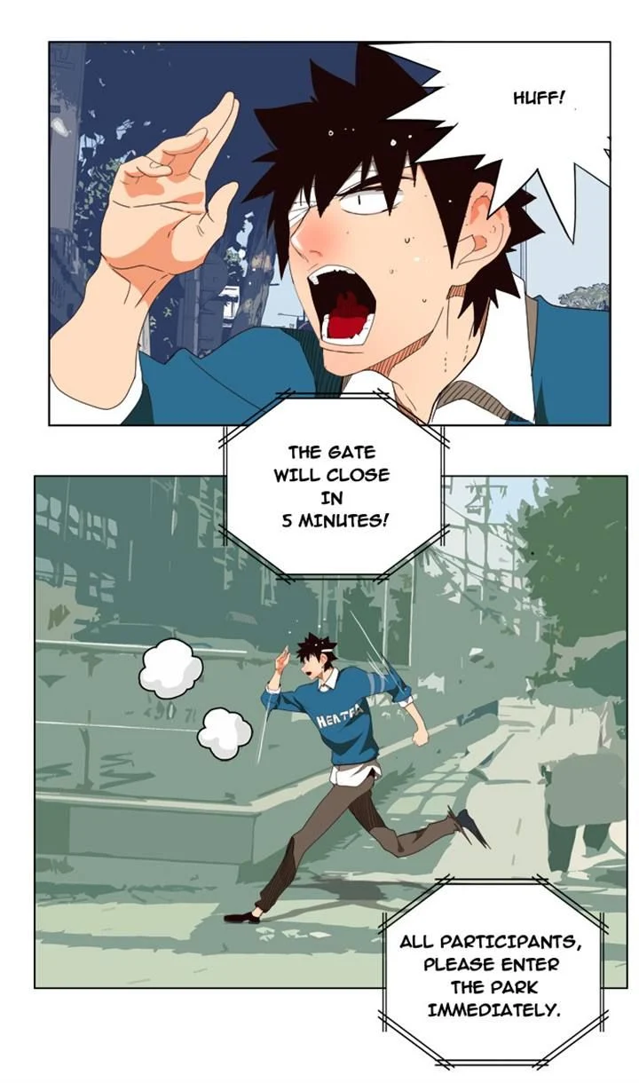 Read The God of High School Manga Online