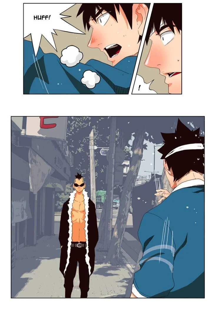 Read The God of High School Manga Online