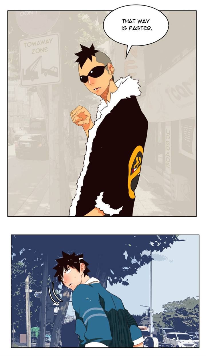 Read The God of High School Manga Online