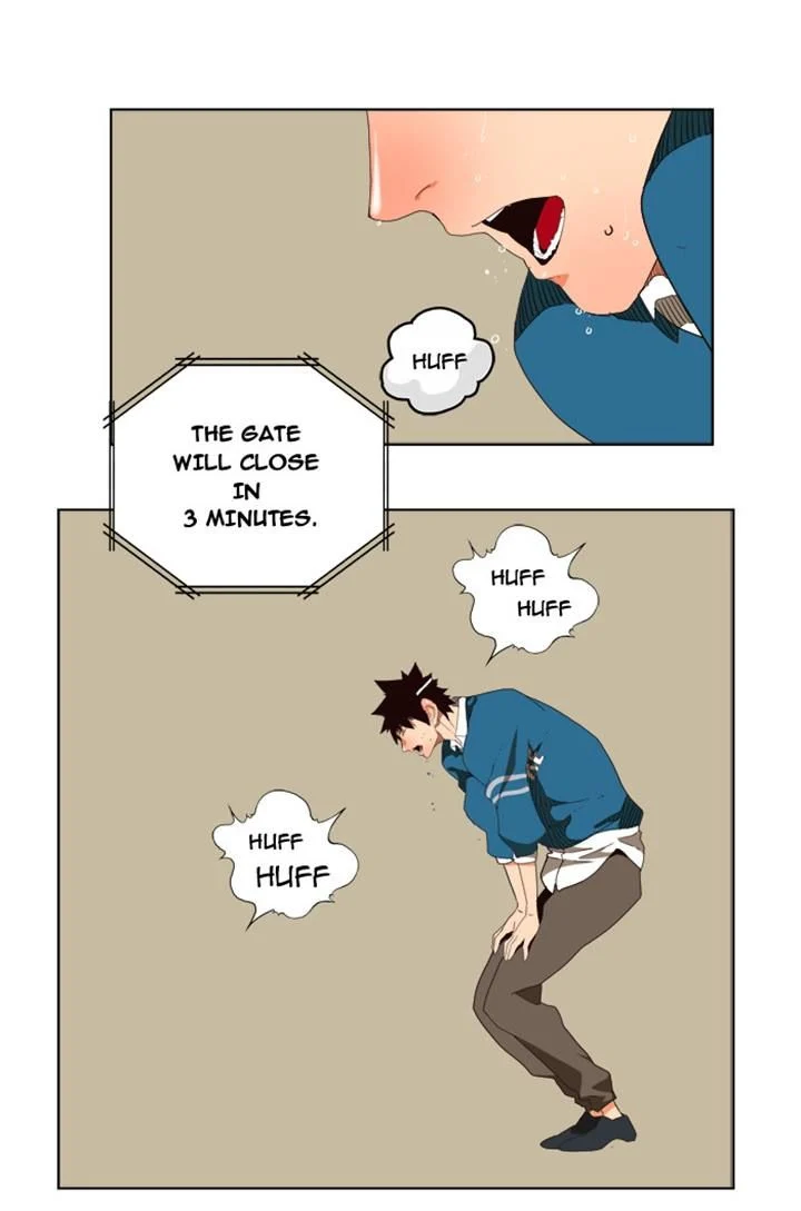 Read The God of High School Manga Online