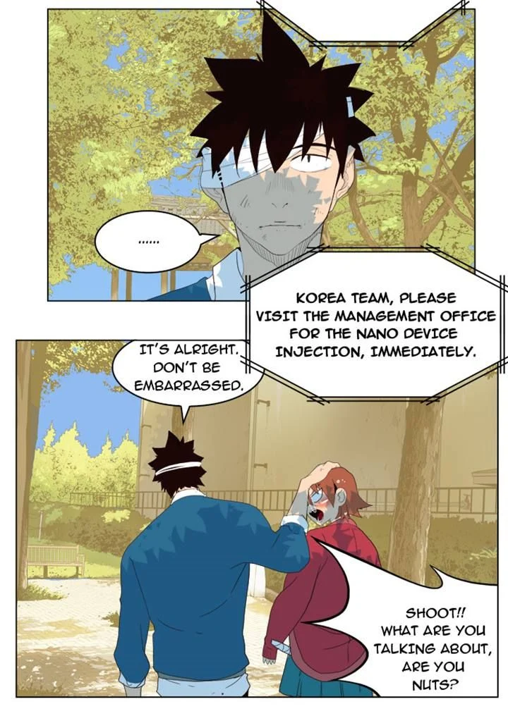 Read The God of High School Manga Online