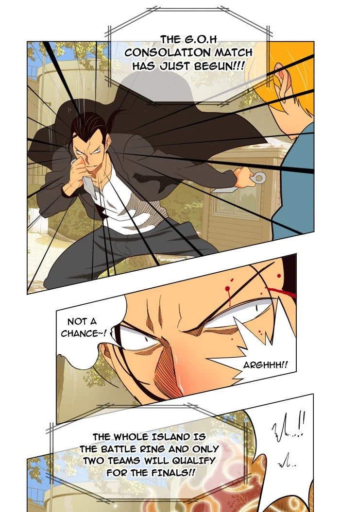 Read The God of High School Manga Online