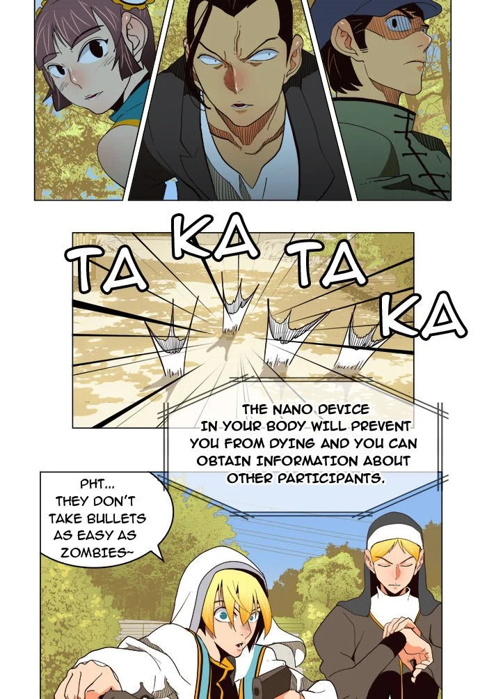 Read The God of High School Manga Online