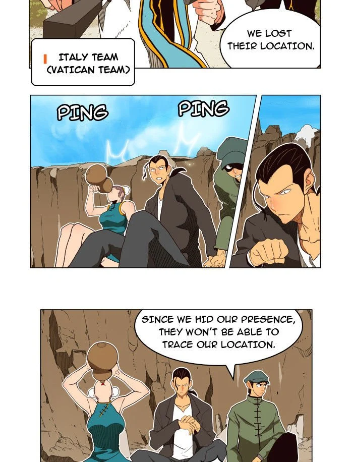 Read The God of High School Manga Online