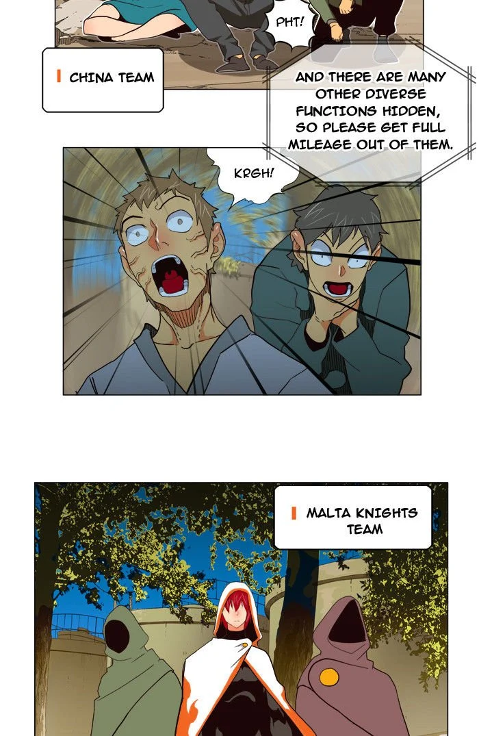 Read The God of High School Manga Online