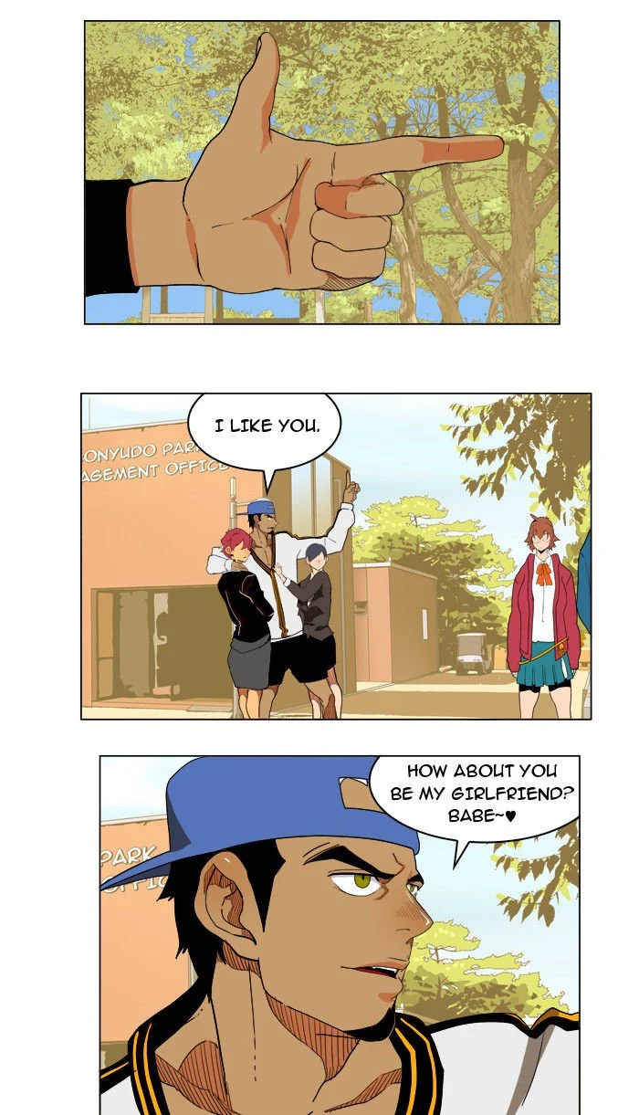 Read The God of High School Manga Online