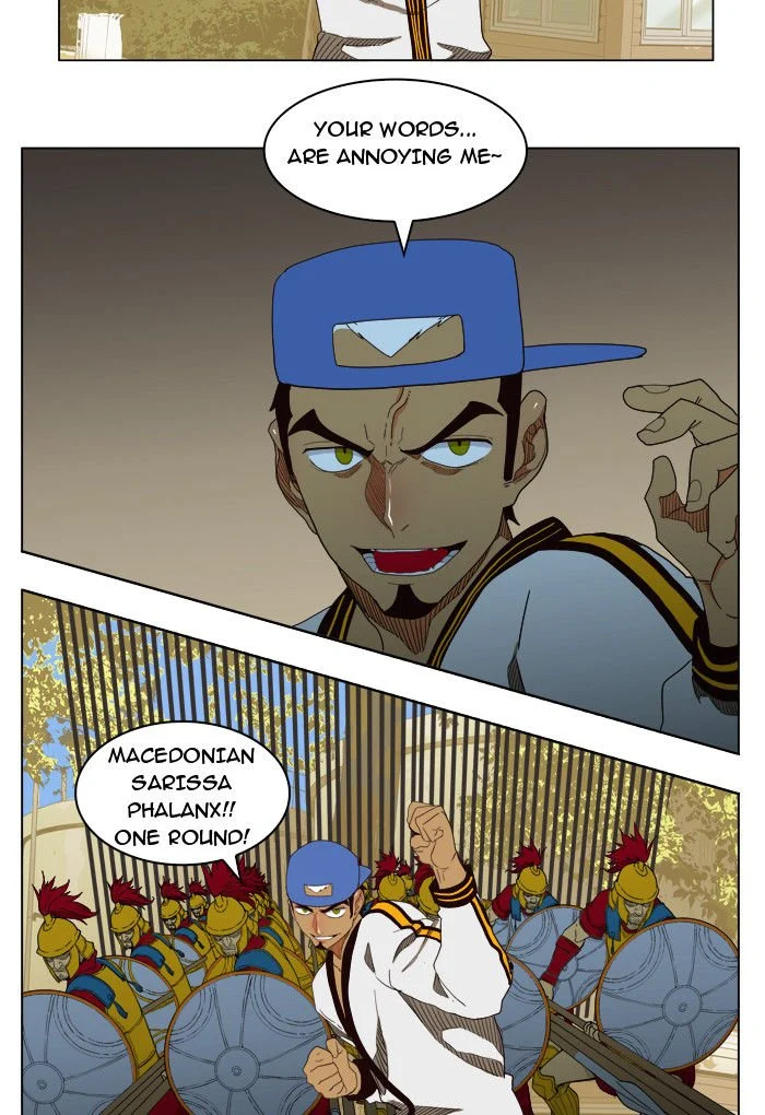 Read The God of High School Manga Online