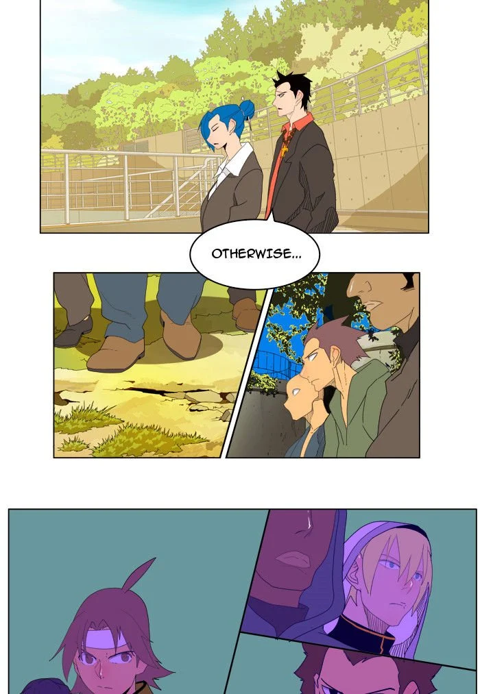 Read The God of High School Manga Online