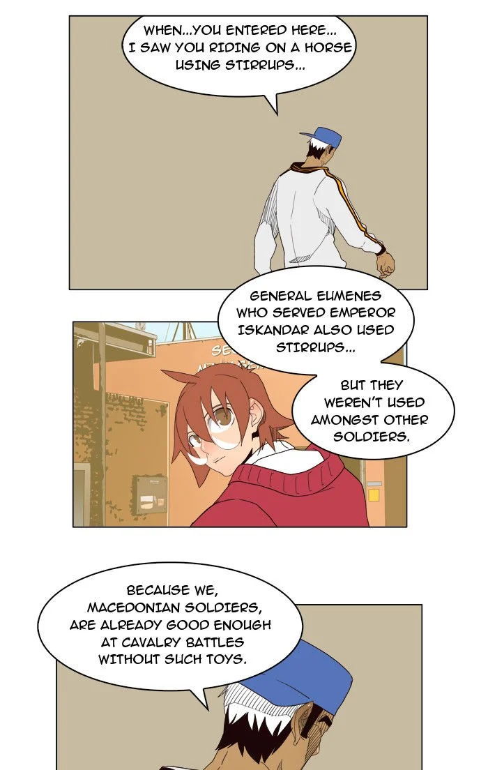 Read The God of High School Manga Online