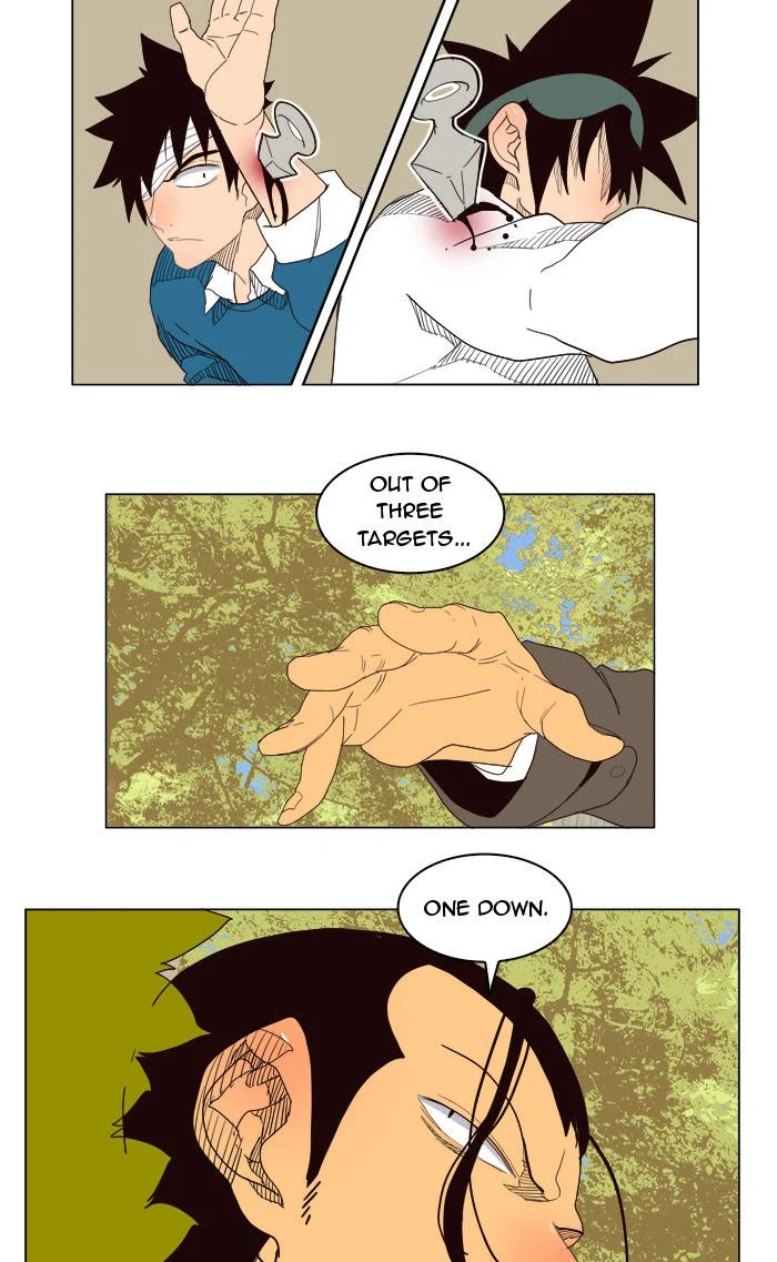 Read The God of High School Manga Online