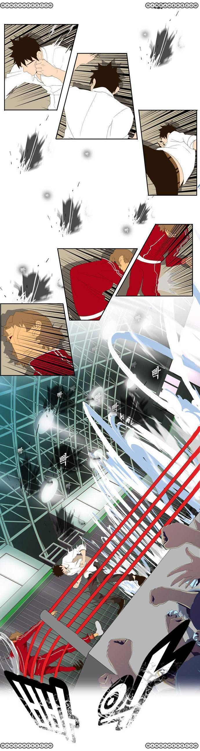 Read The God of High School Manga Online