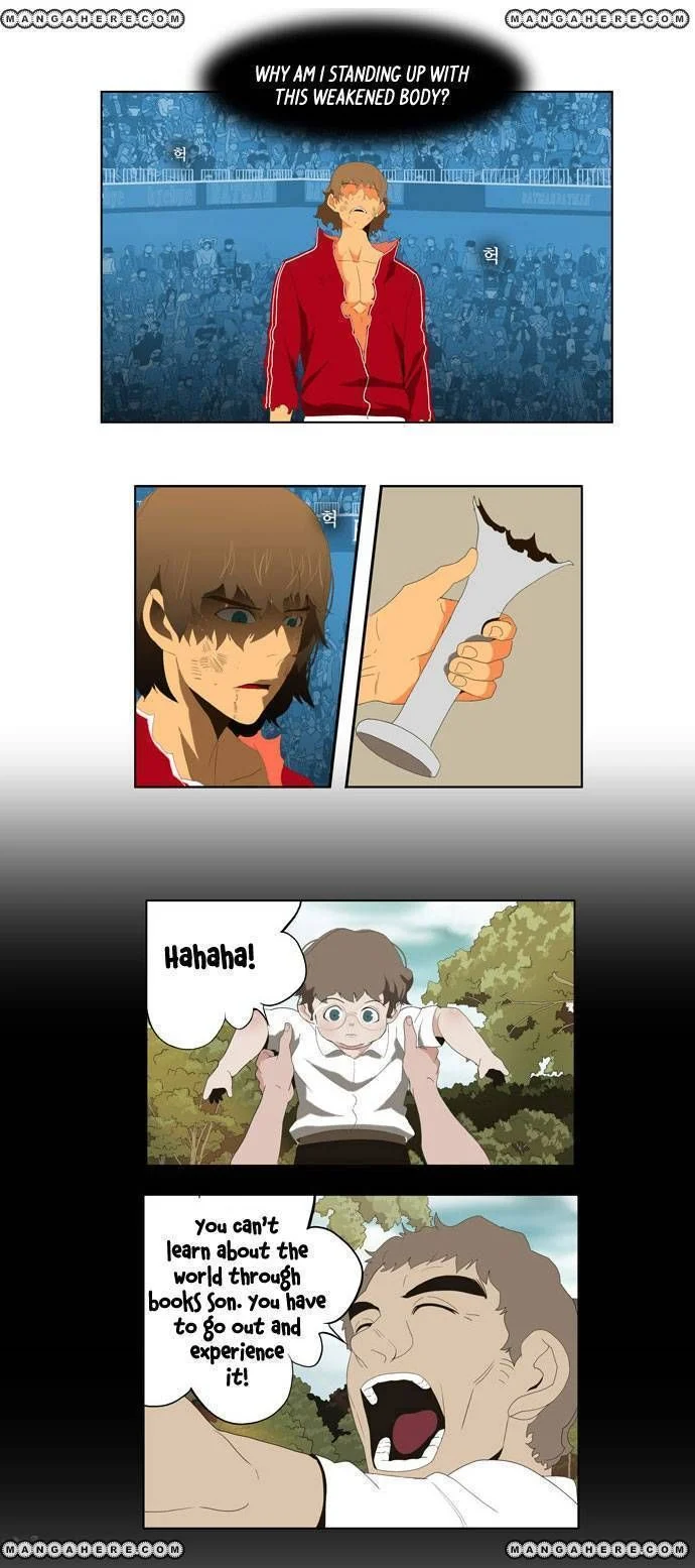 Read The God of High School Manga Online