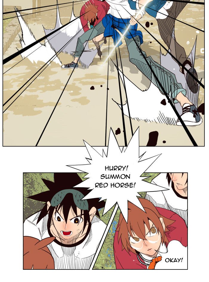 Read The God of High School Manga Online